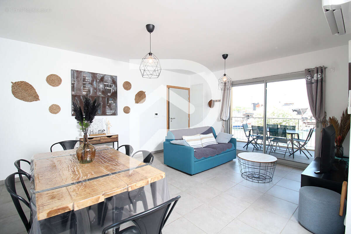 Appartement à LE GRAU-DU-ROI