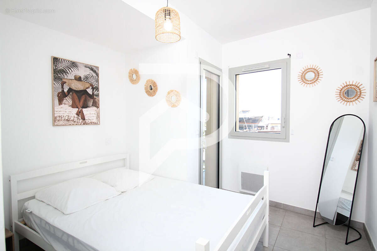 Appartement à LE GRAU-DU-ROI