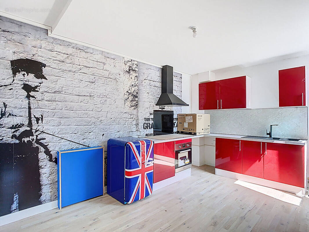 Appartement à TOURS