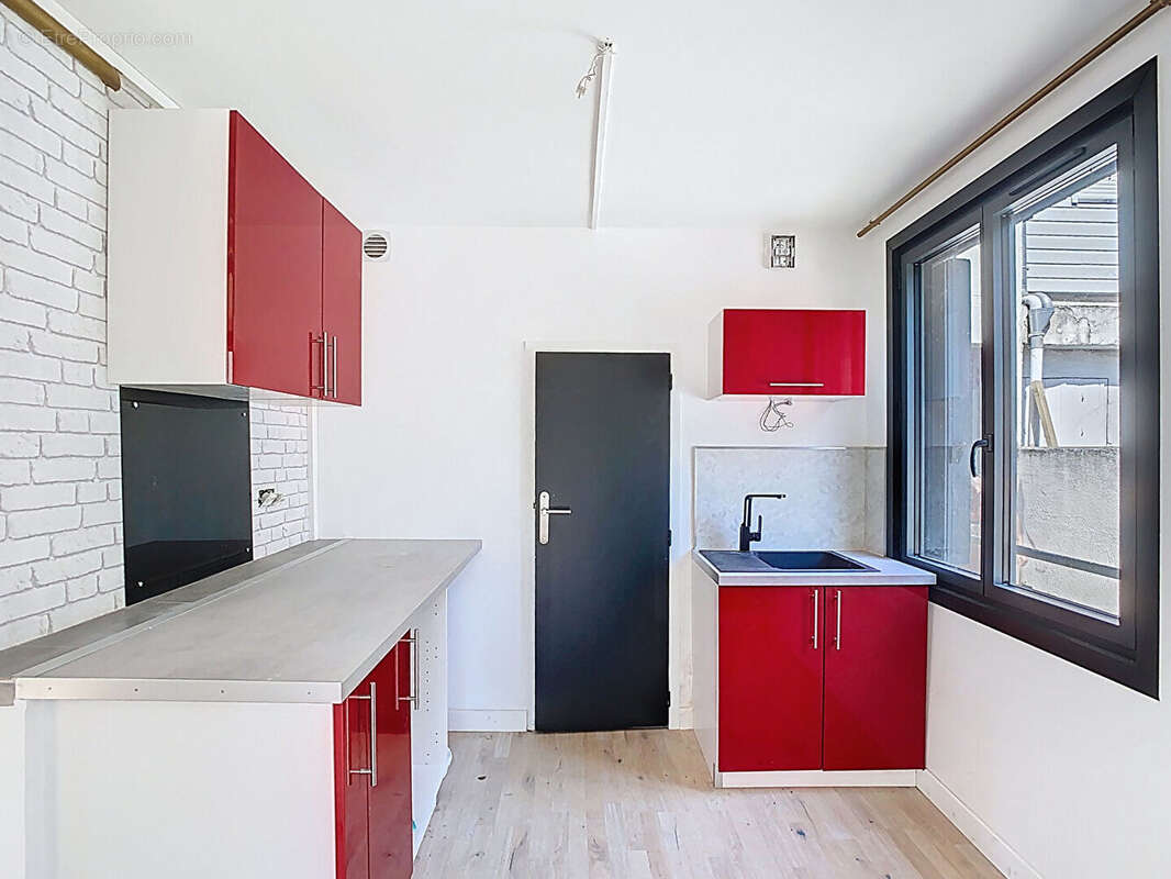 Appartement à TOURS