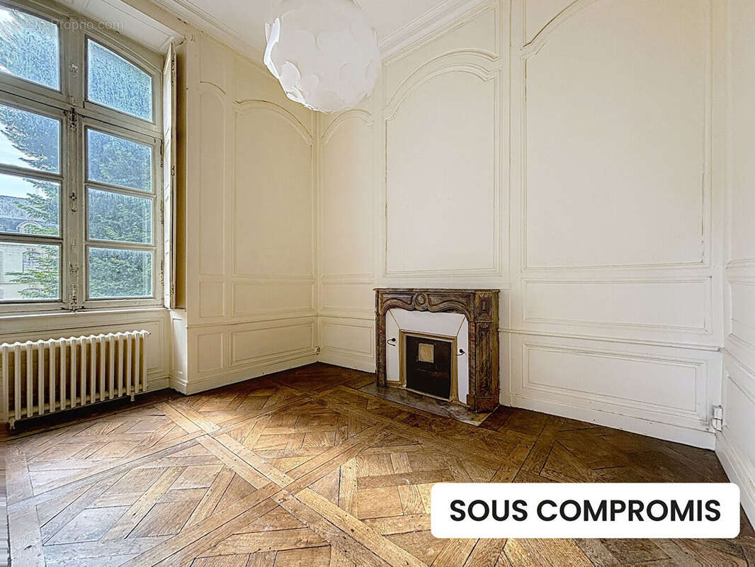 Appartement à RENNES