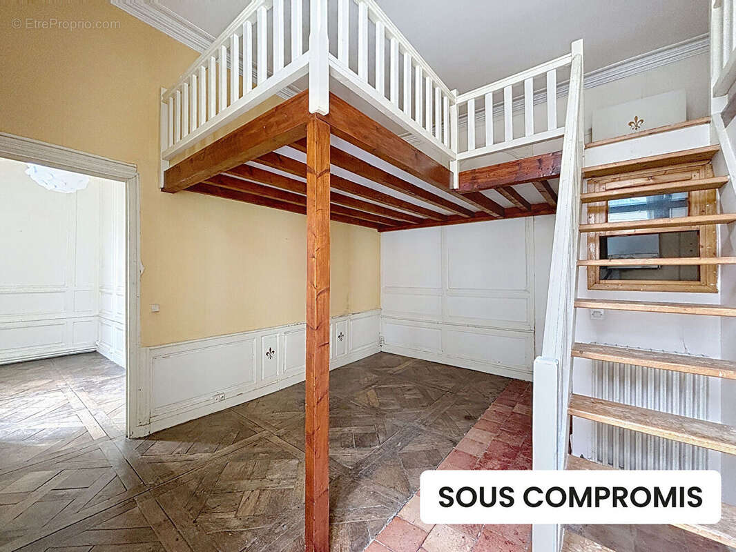 Appartement à RENNES