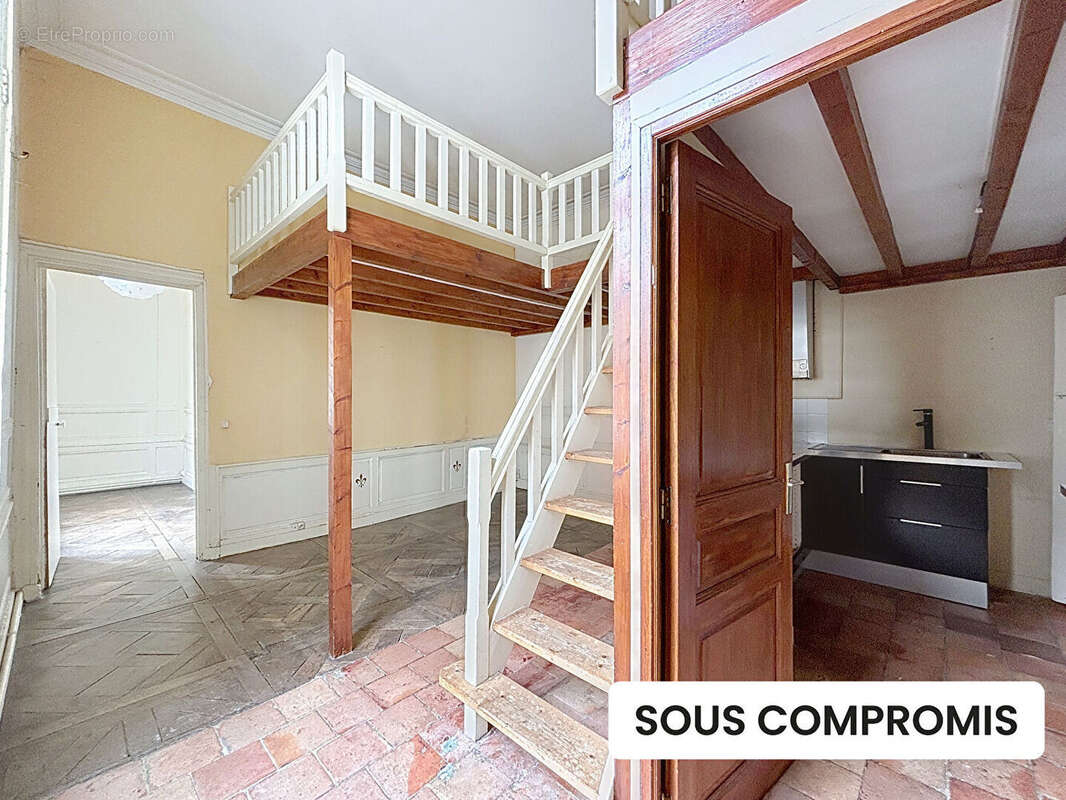 Appartement à RENNES