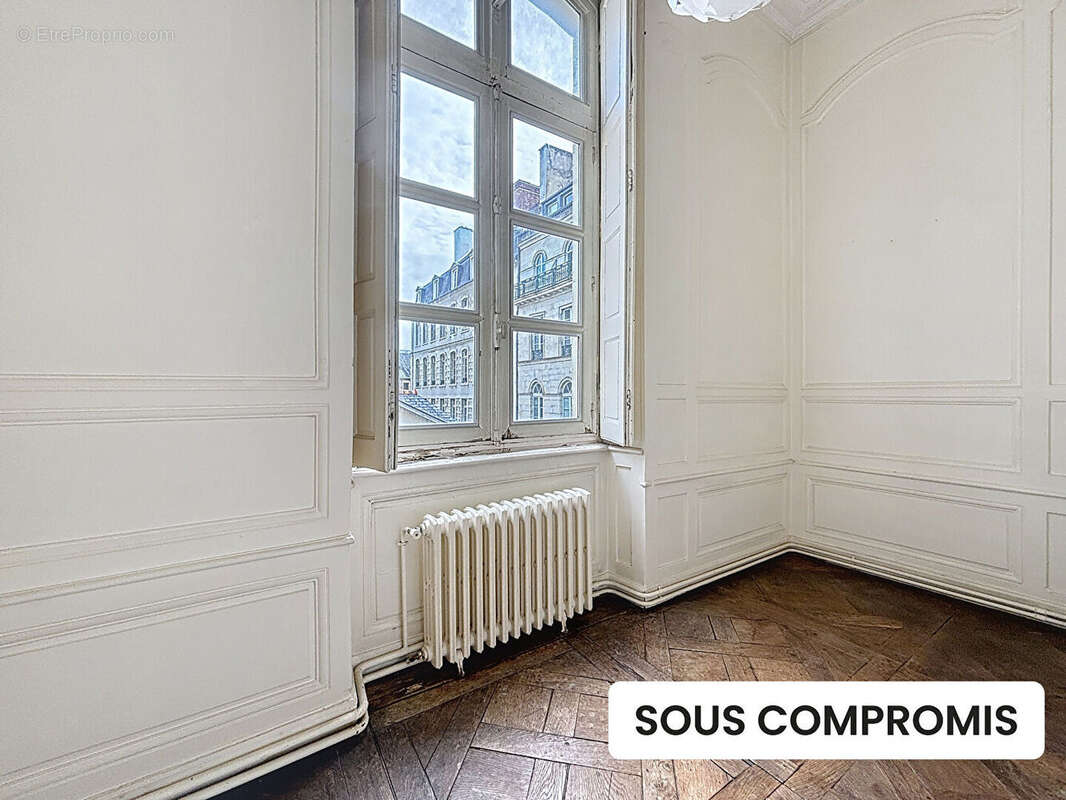 Appartement à RENNES