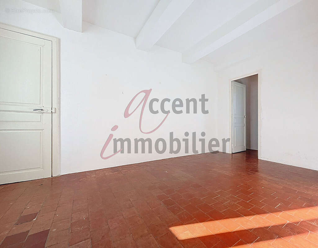 Maison à PLAN-D&#039;ORGON