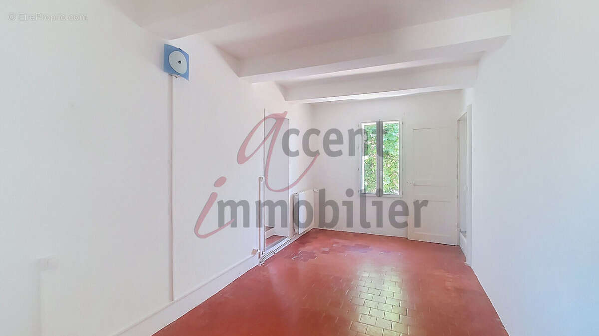 Maison à PLAN-D&#039;ORGON