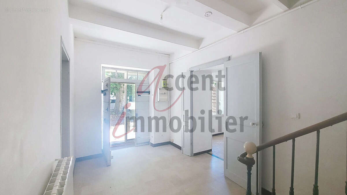 Maison à PLAN-D&#039;ORGON