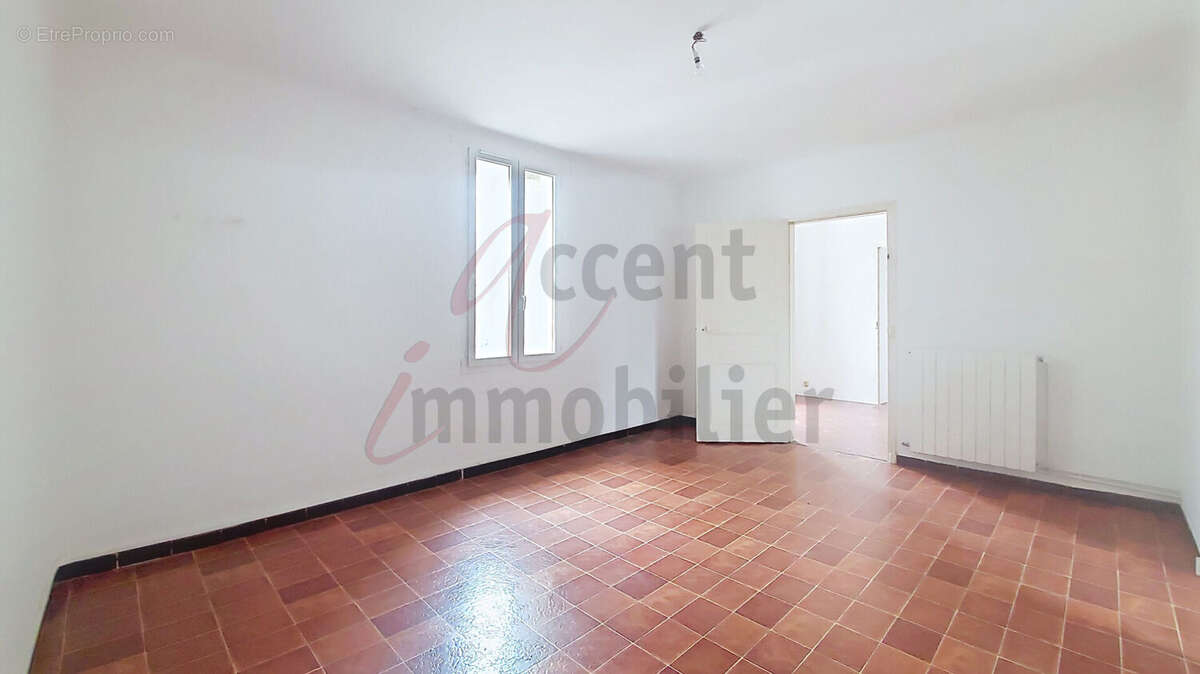 Maison à PLAN-D&#039;ORGON