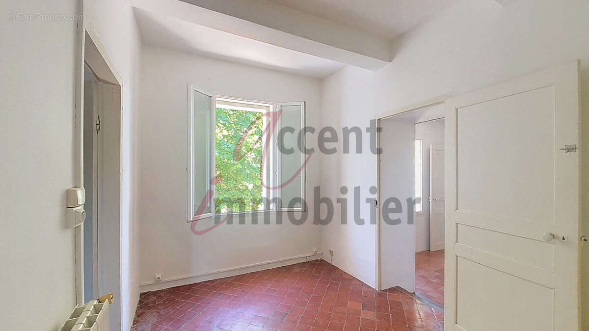 Maison à PLAN-D&#039;ORGON