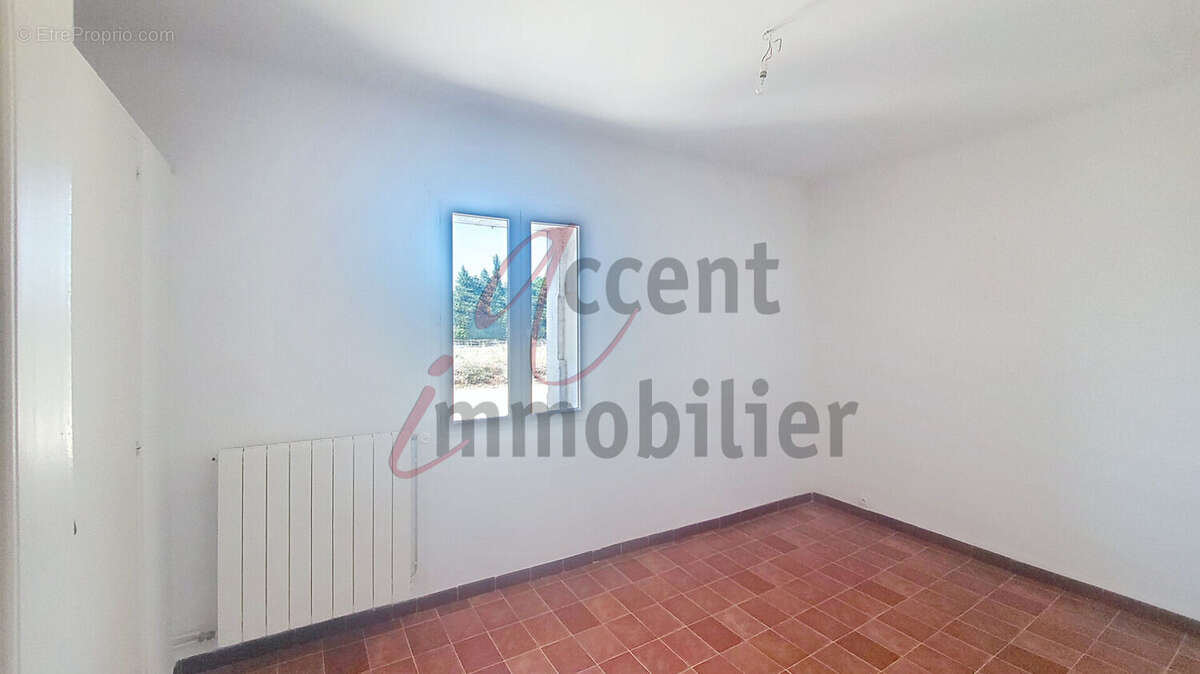 Maison à PLAN-D&#039;ORGON