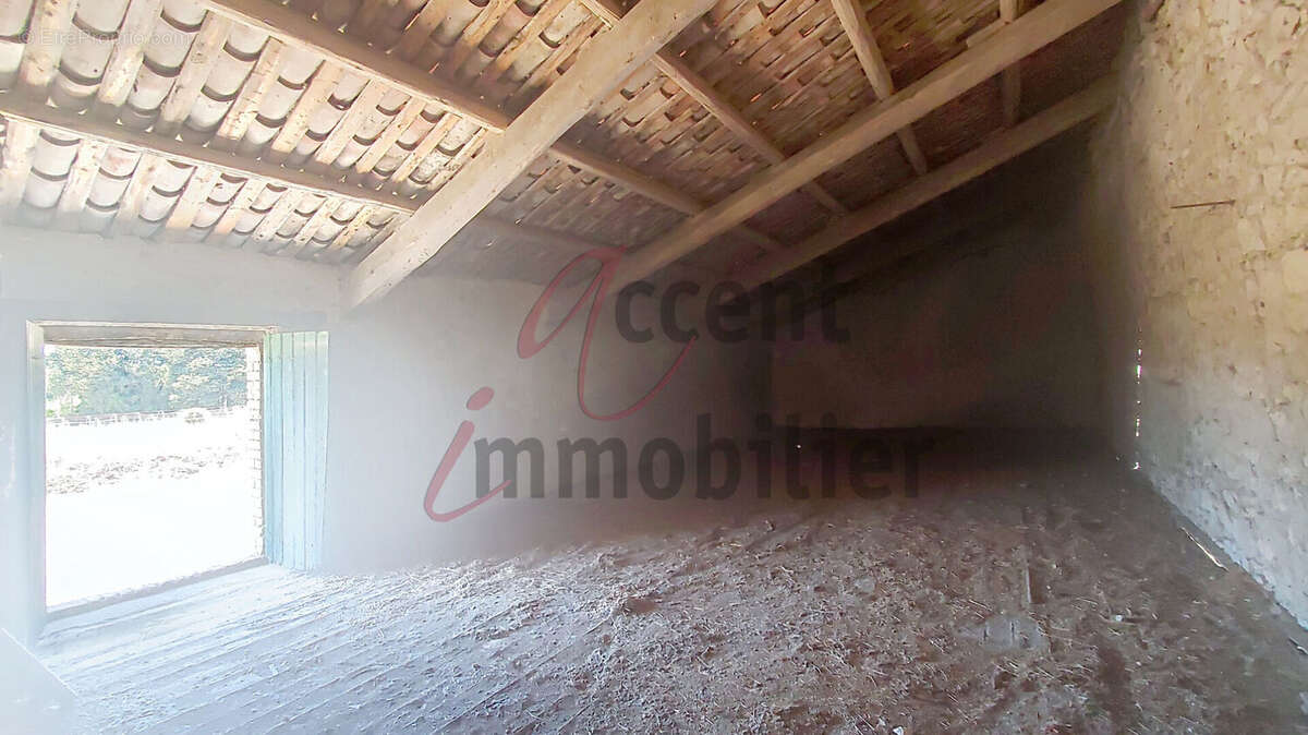 Maison à PLAN-D&#039;ORGON