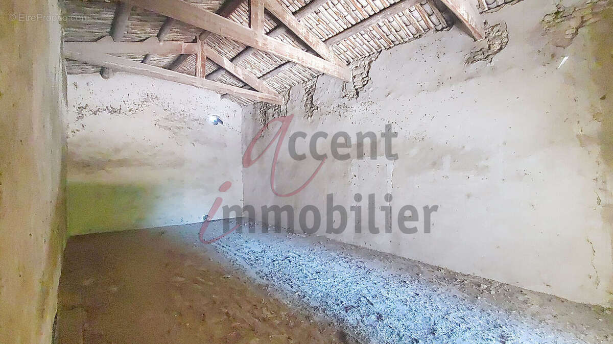 Maison à PLAN-D&#039;ORGON