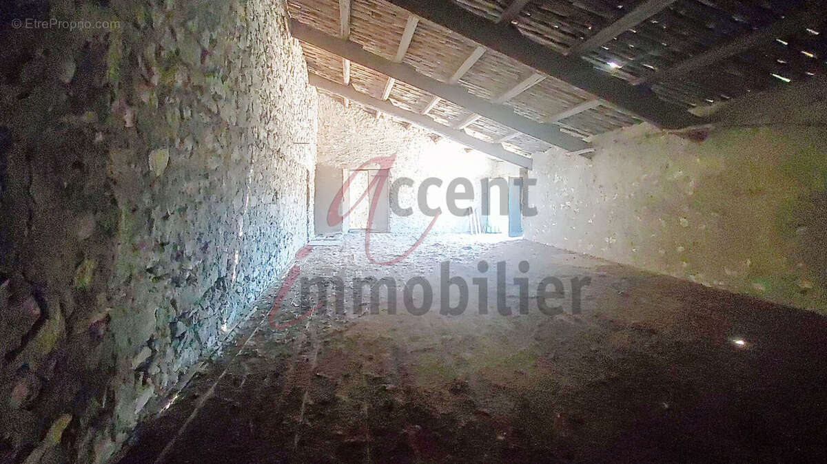 Maison à PLAN-D&#039;ORGON