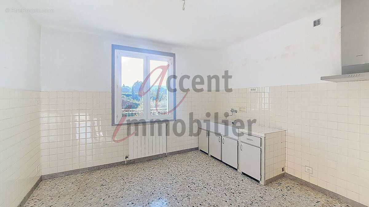 Maison à PLAN-D&#039;ORGON