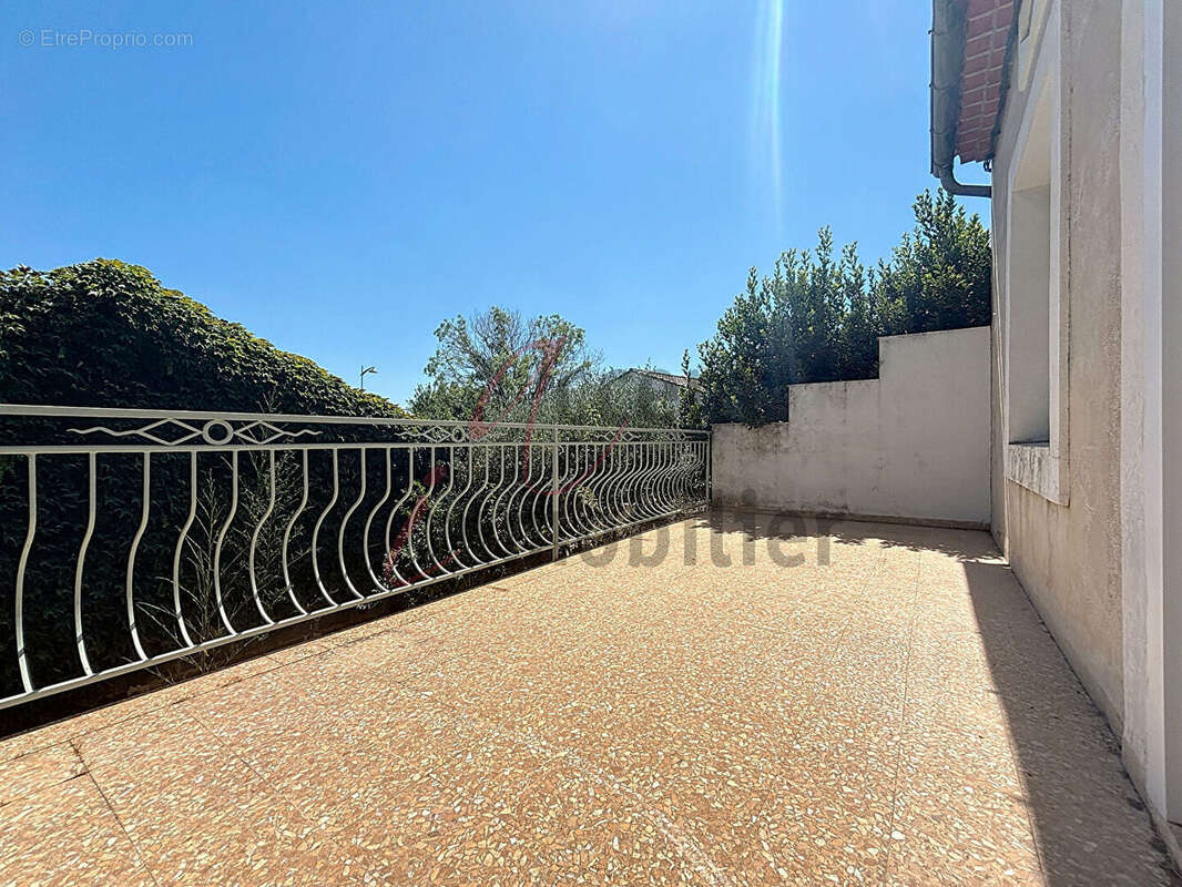 Maison à PLAN-D&#039;ORGON