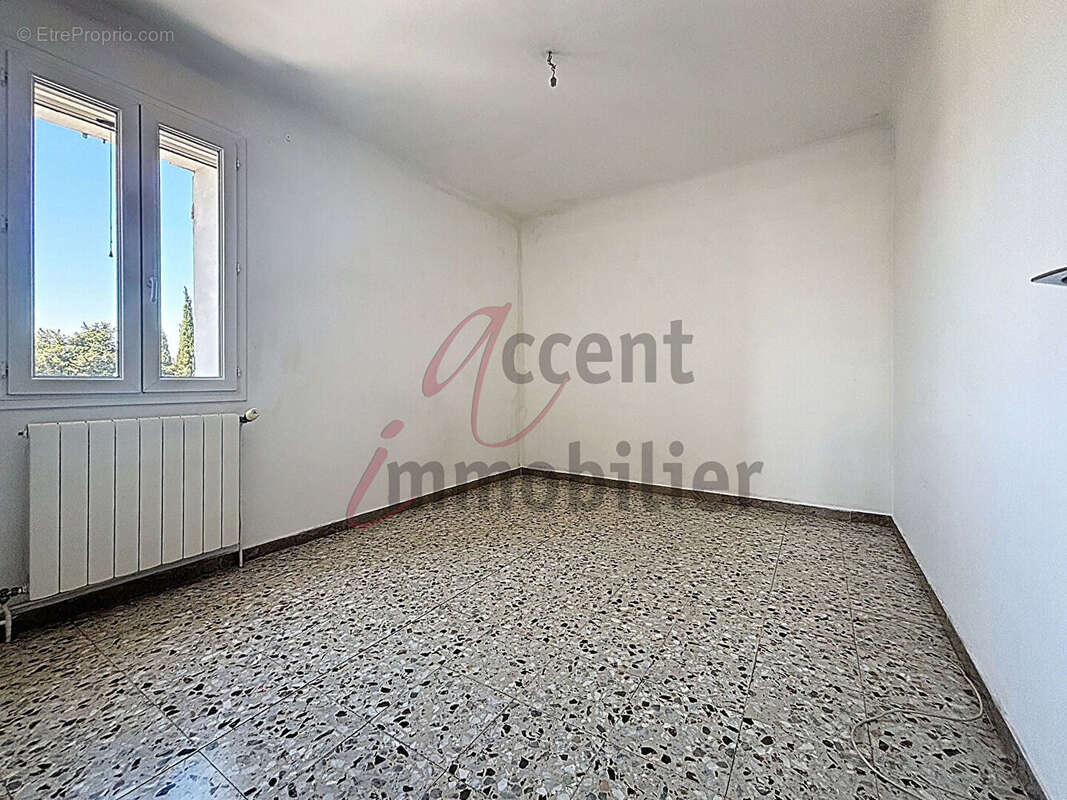 Maison à PLAN-D&#039;ORGON