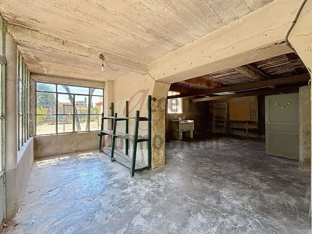 Maison à PLAN-D&#039;ORGON