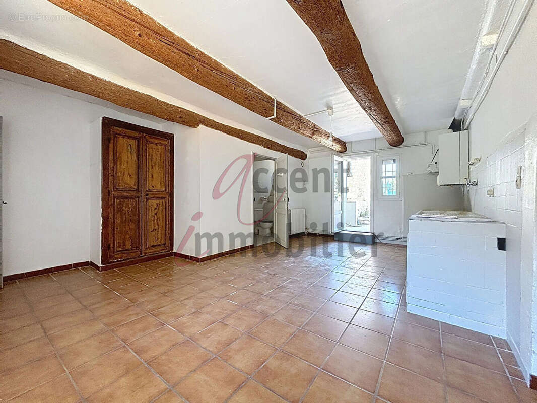 Maison à PLAN-D&#039;ORGON