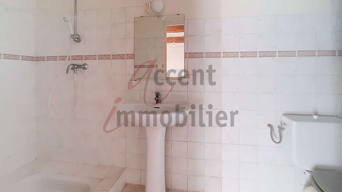 Maison à PLAN-D&#039;ORGON