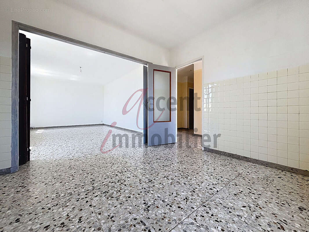 Maison à PLAN-D&#039;ORGON