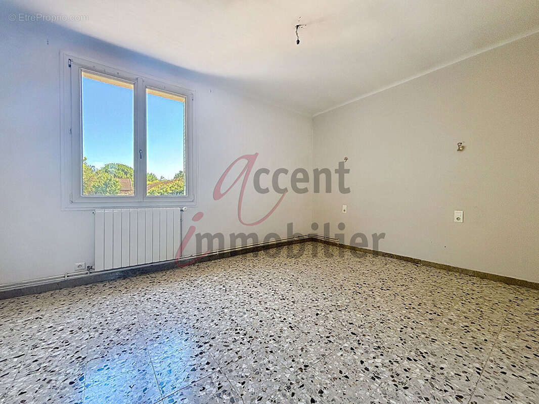 Maison à PLAN-D&#039;ORGON