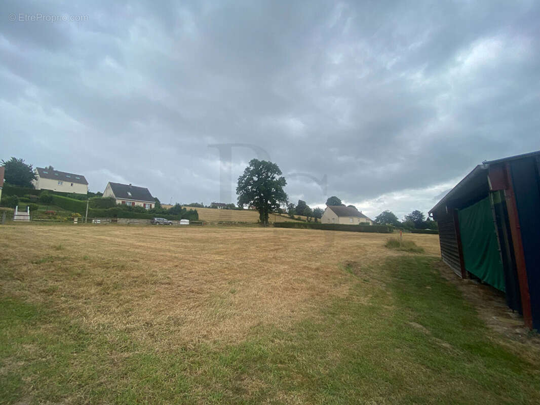Terrain à VASSY