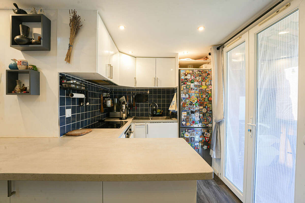 Appartement à SAUSSET-LES-PINS