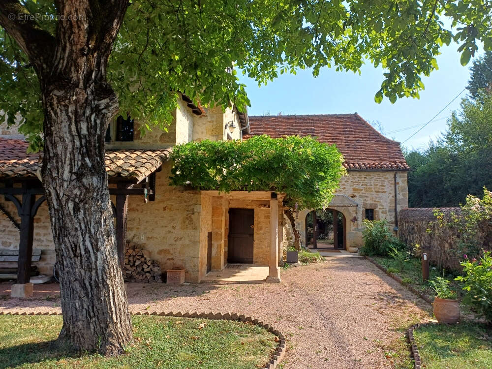 Maison à BALAGUIER-D&#039;OLT