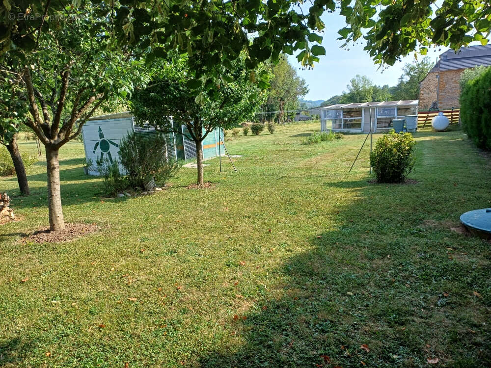 Maison à BALAGUIER-D&#039;OLT