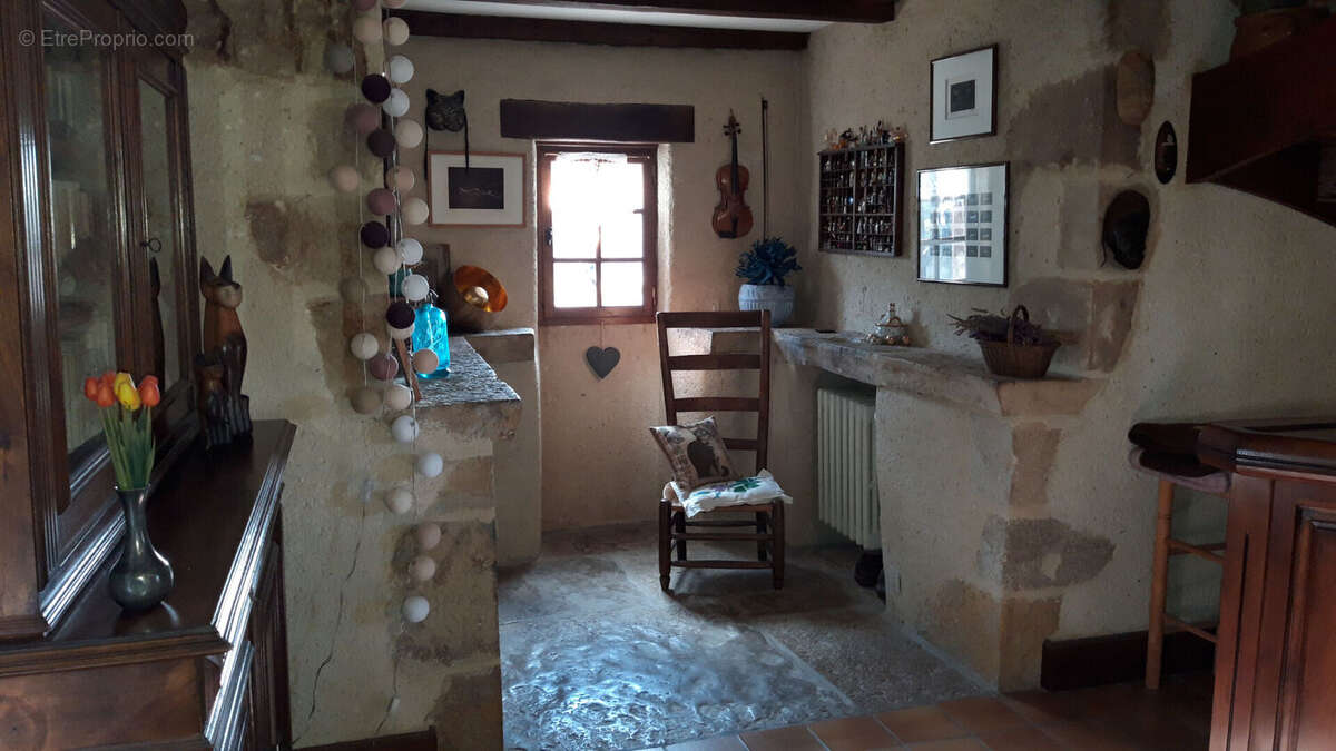 Maison à BALAGUIER-D&#039;OLT