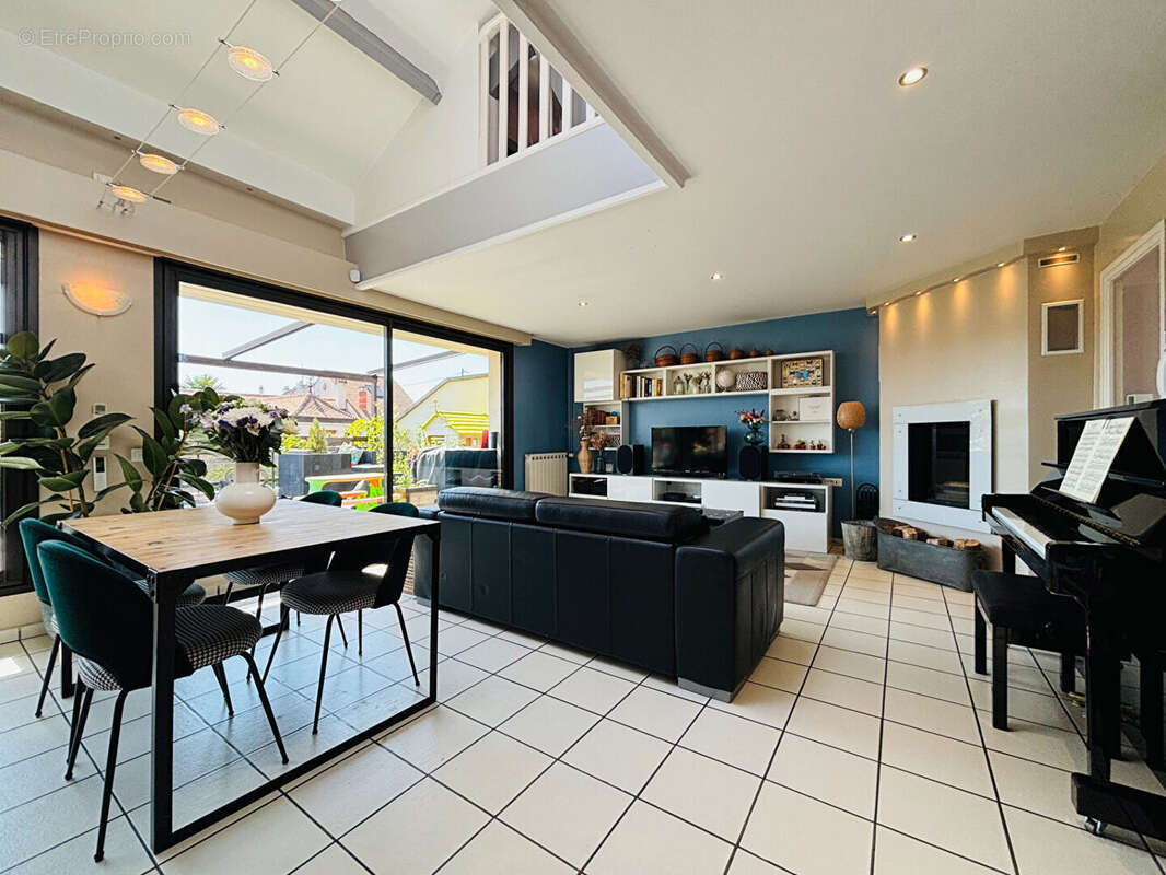 Appartement à BEZONS