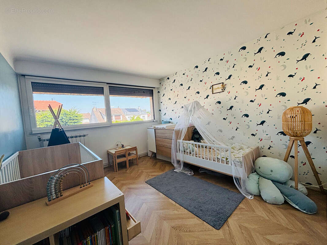 Appartement à BEZONS