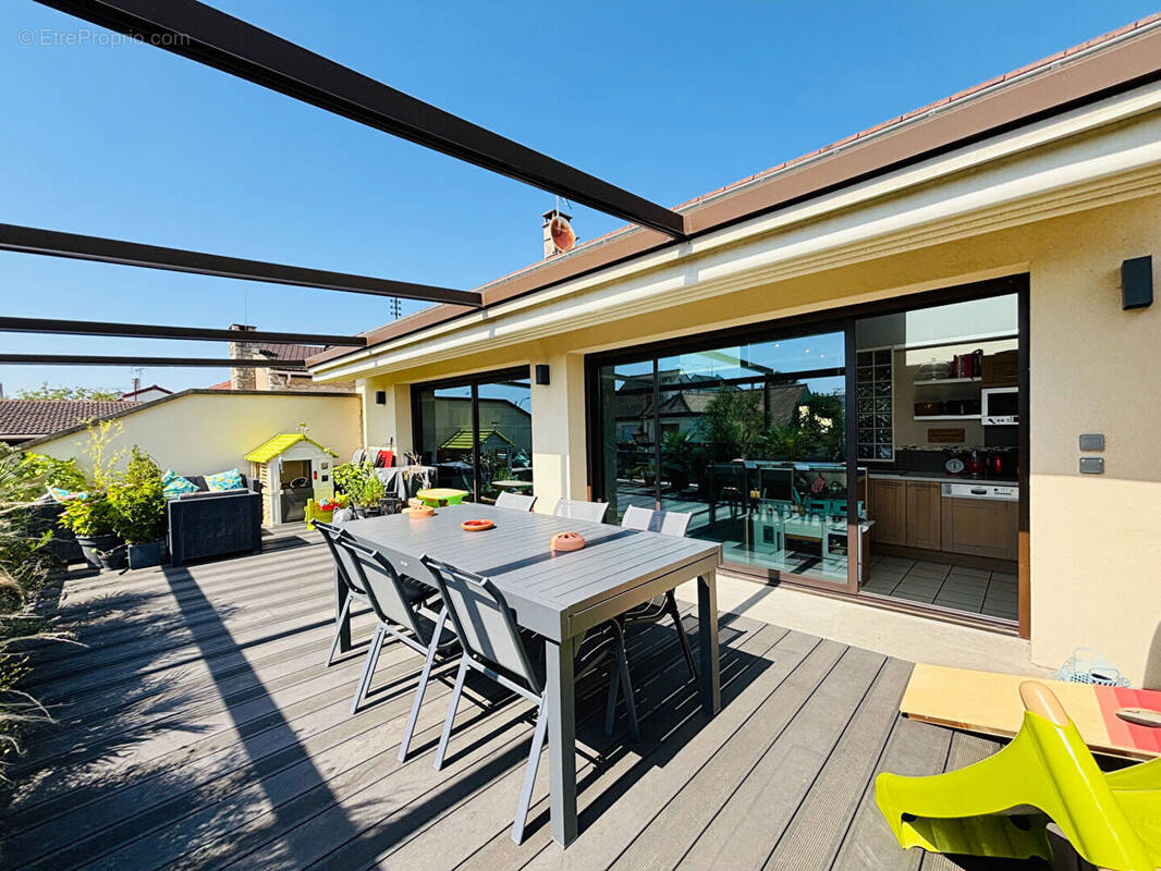 Appartement à BEZONS