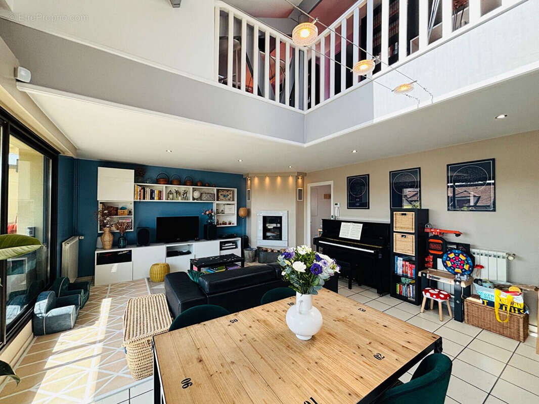 Appartement à BEZONS