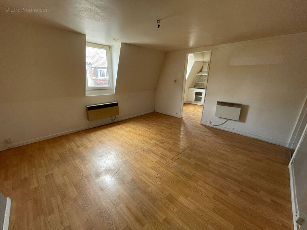 Appartement à MARCQ-EN-BAROEUL