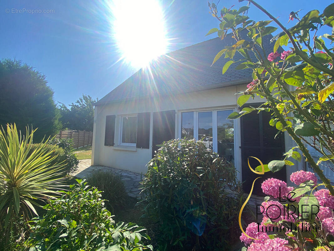 Maison à PLENEUF-VAL-ANDRE