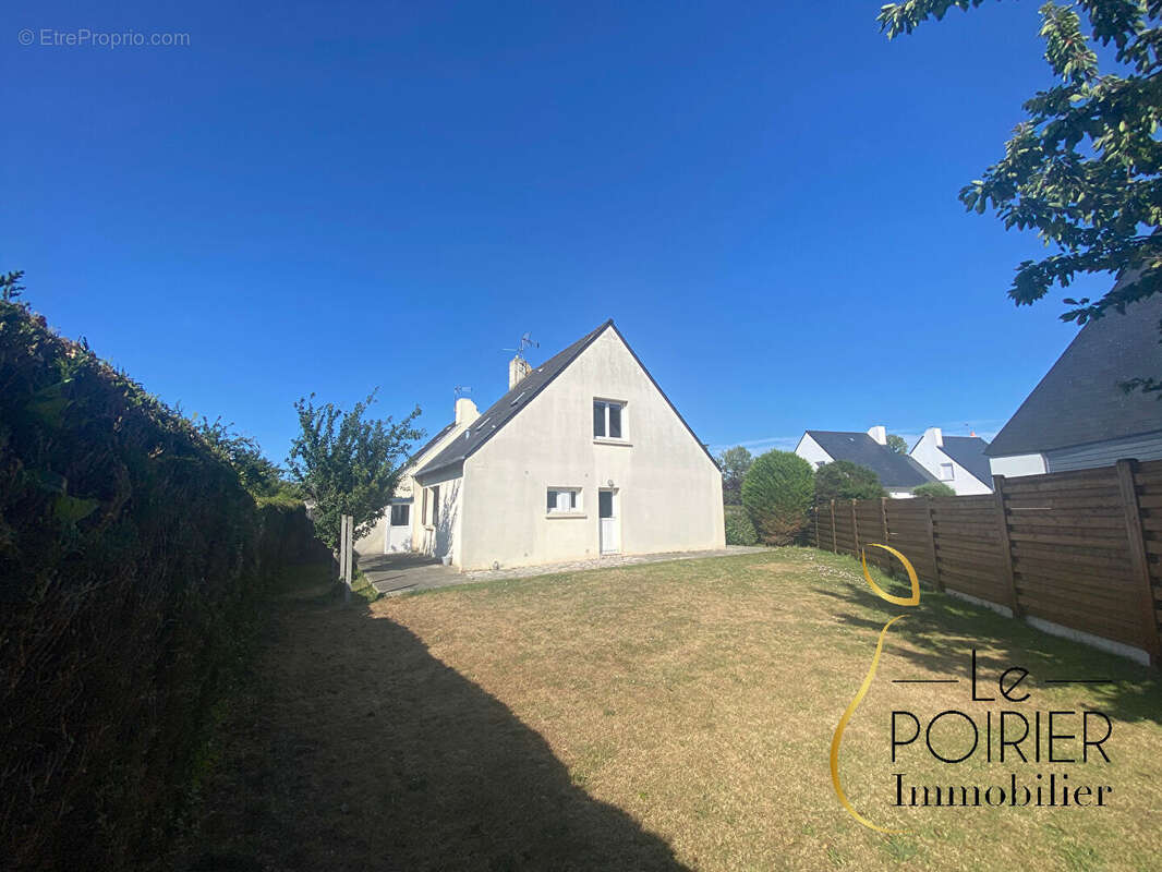 Maison à PLENEUF-VAL-ANDRE