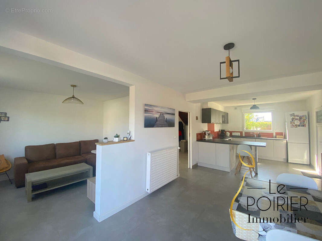 Maison à PLENEUF-VAL-ANDRE