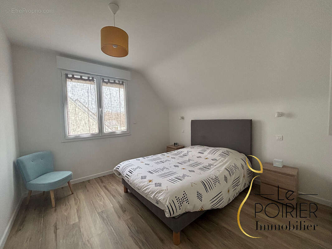 Maison à PLENEUF-VAL-ANDRE