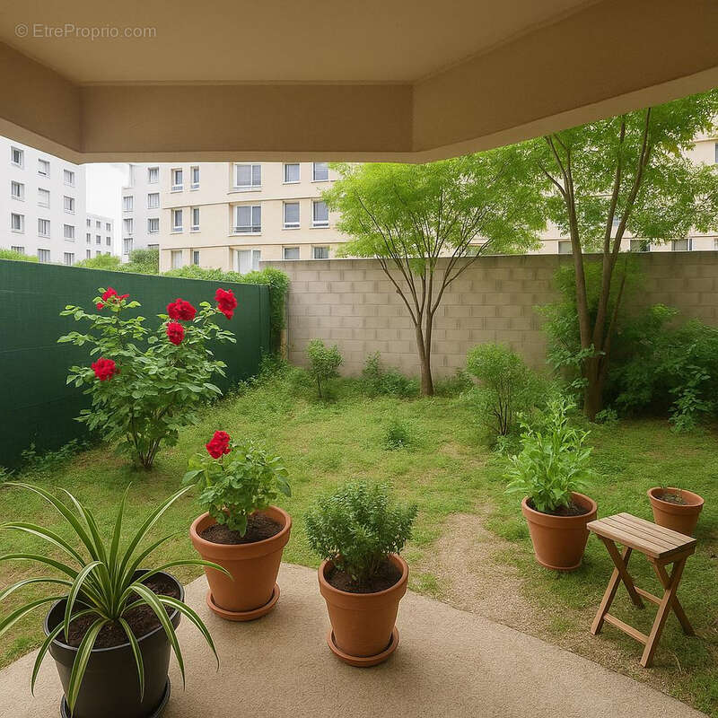 Appartement à CHOISY-LE-ROI
