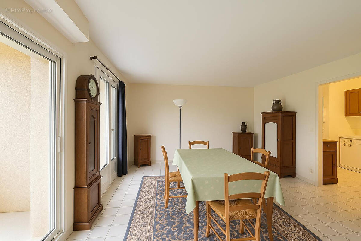 Appartement à CHOISY-LE-ROI