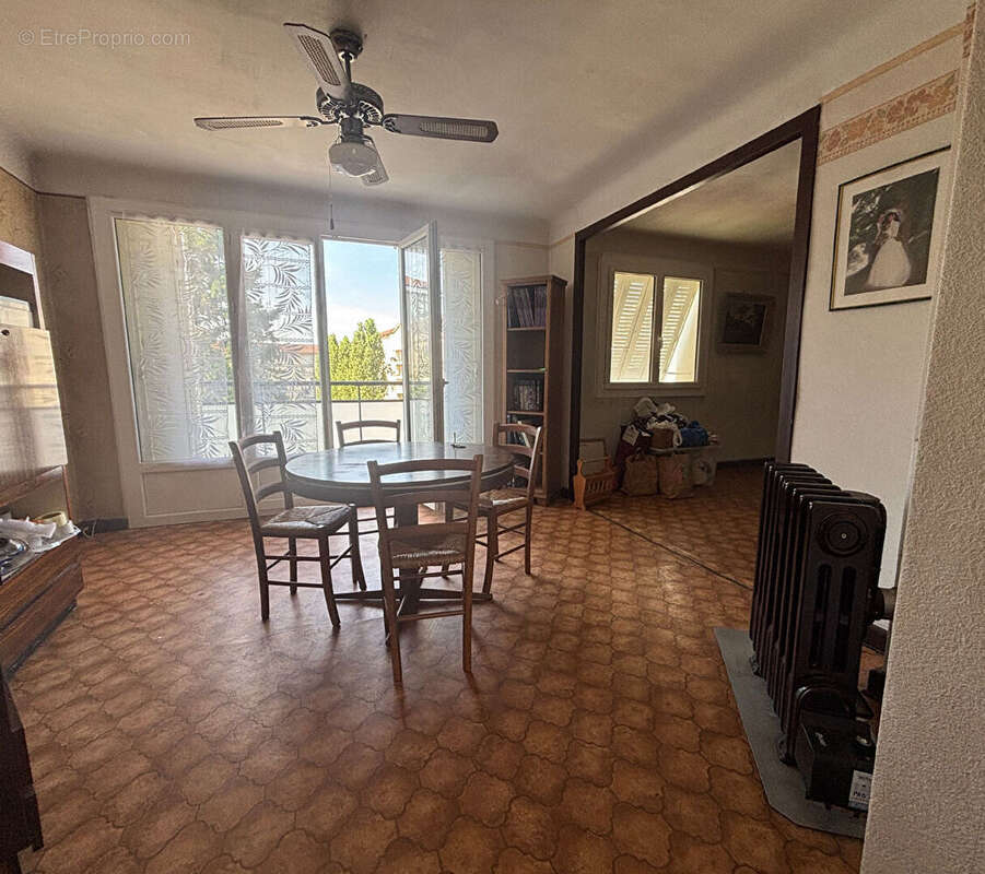 Appartement à TASSIN-LA-DEMI-LUNE