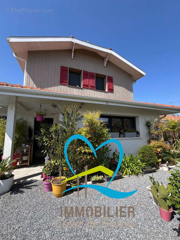 Maison à ANDERNOS-LES-BAINS