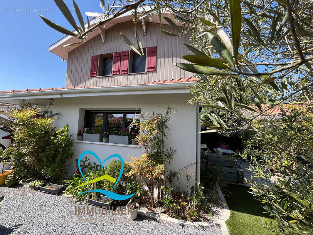 Maison à ANDERNOS-LES-BAINS