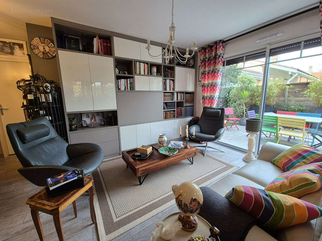 Maison à ANDERNOS-LES-BAINS