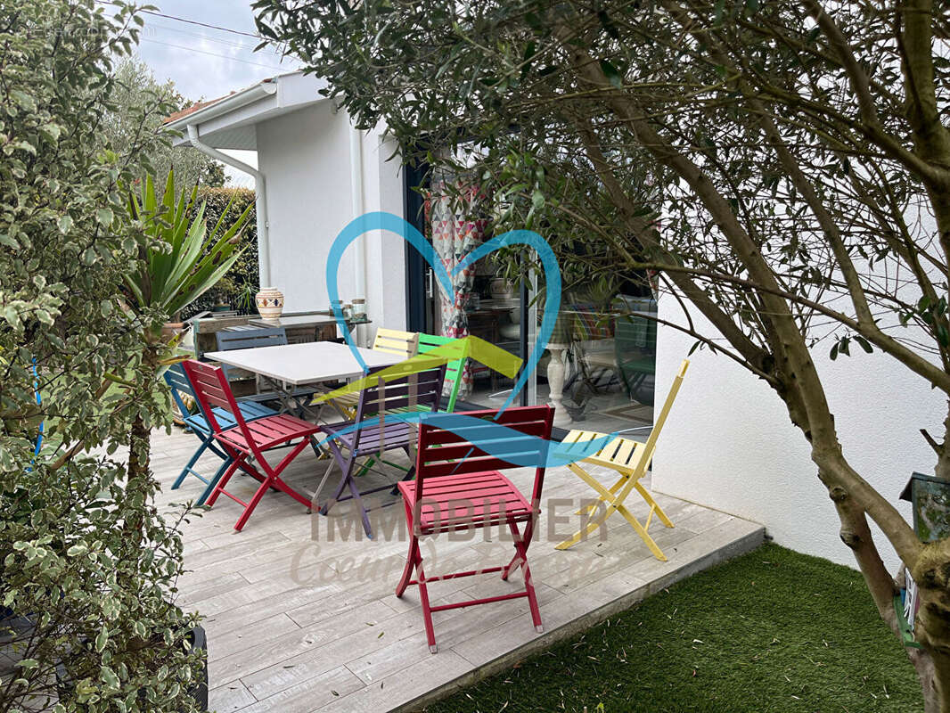 Maison à ANDERNOS-LES-BAINS