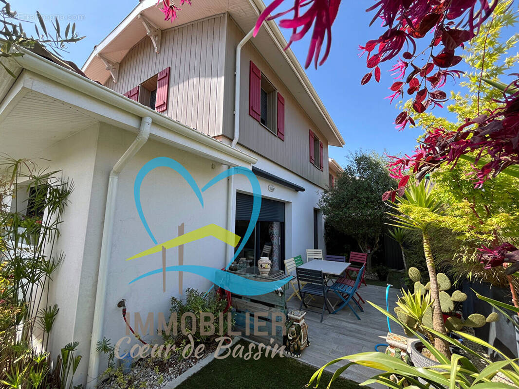 Maison à ANDERNOS-LES-BAINS