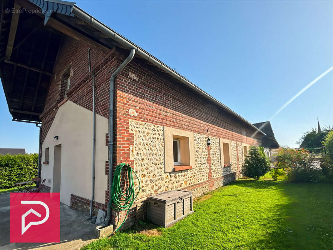 Maison à BERNAY