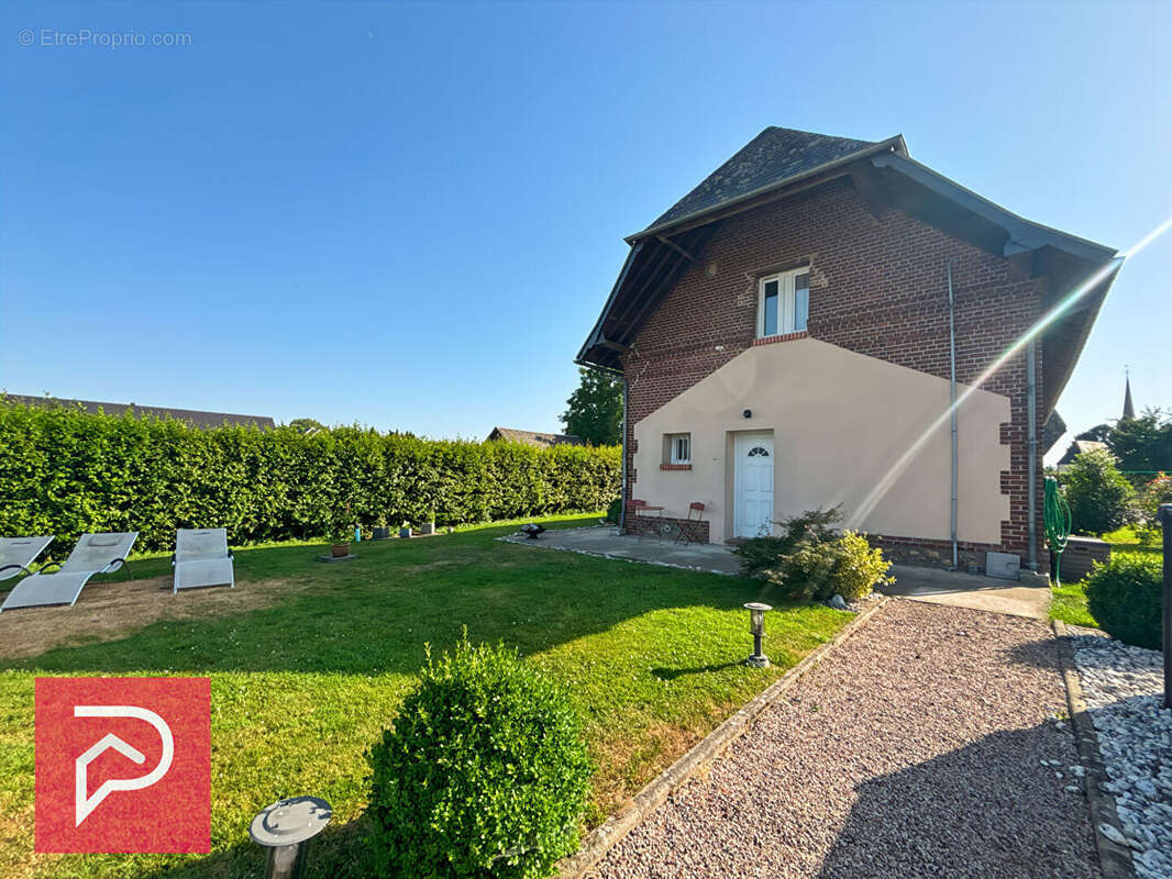 Maison à BERNAY