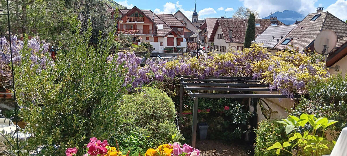 Maison à VEYRIER-DU-LAC